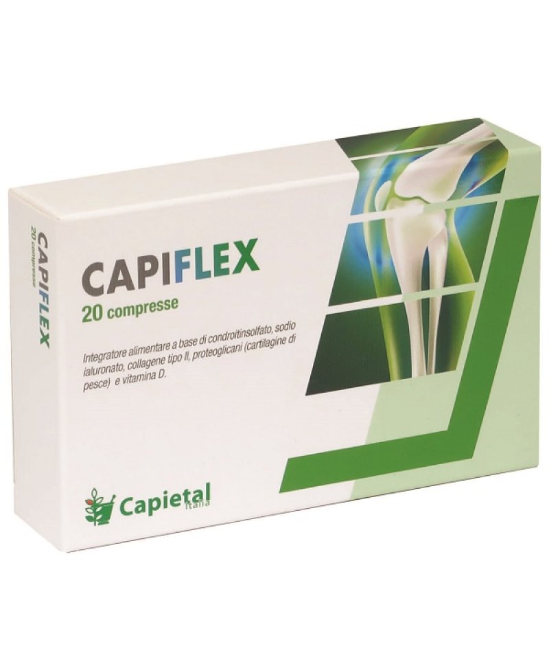 CAPIFLEX 20CPR