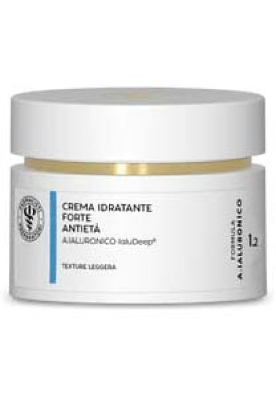 LFP CREMA IDRATANTE FORTE ANTIETA' FORTE texture 50 ml