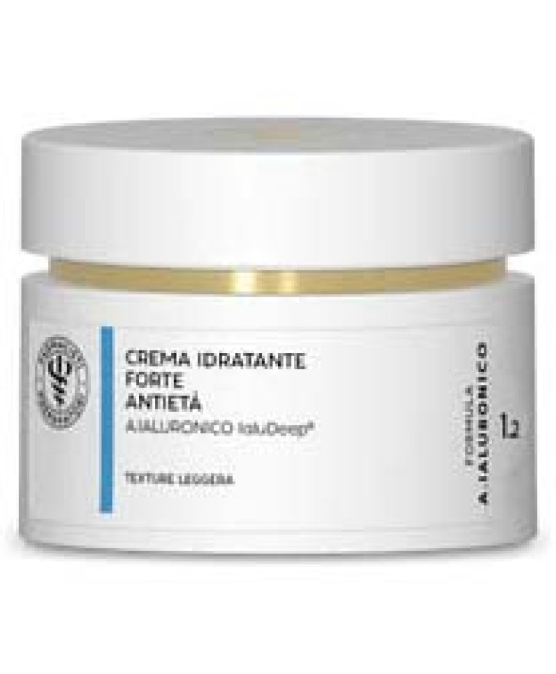 LFP CREMA IDRATANTE FORTE ANTIETA' FORTE texture 50 ml