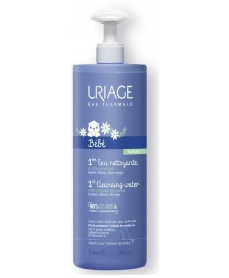 BEBE ACQUA DETERGENTE 1L