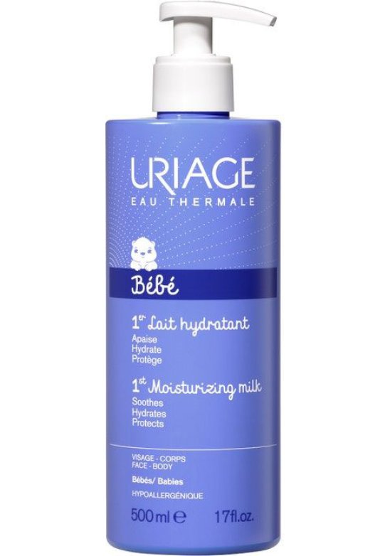 BEBE LATTE IDRATANTE 500ML