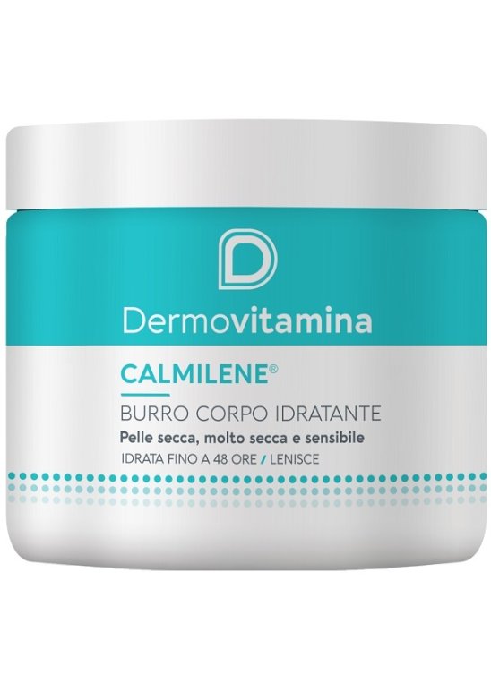 DERMOVITAMINA CALM BURRO CORPO