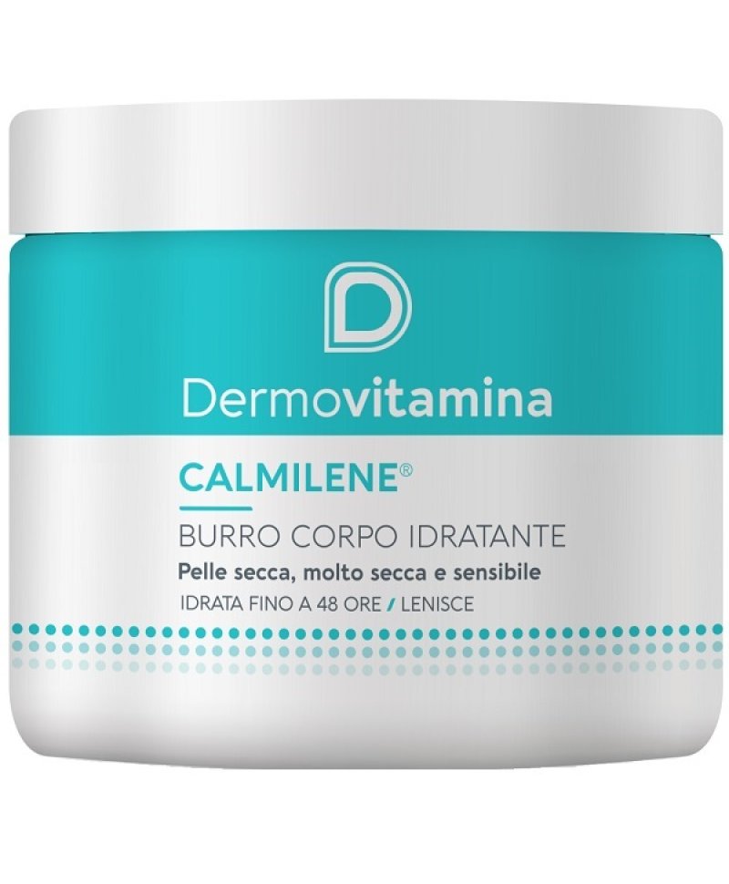 DERMOVITAMINA CALM BURRO CORPO