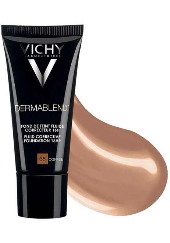 DB FOND TEINT COR 65 T30ML8 LA DB FOND TEINT COR 65 T30ML8 LA