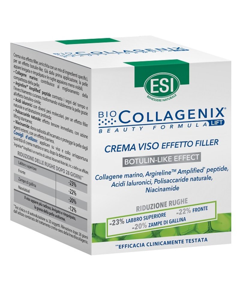 ESI BIOCOLLAGENIX CR VISO FILL