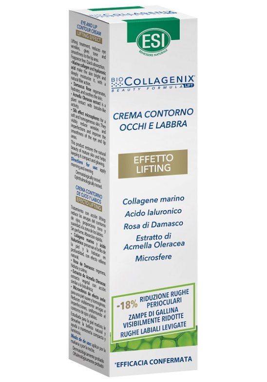 ESI BIOCOLLAGENIX CR CONT OCCH