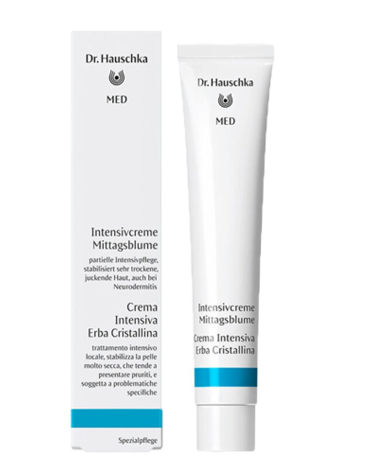 HAUSCHKA CREMA INTENS.C/ERBA CRI