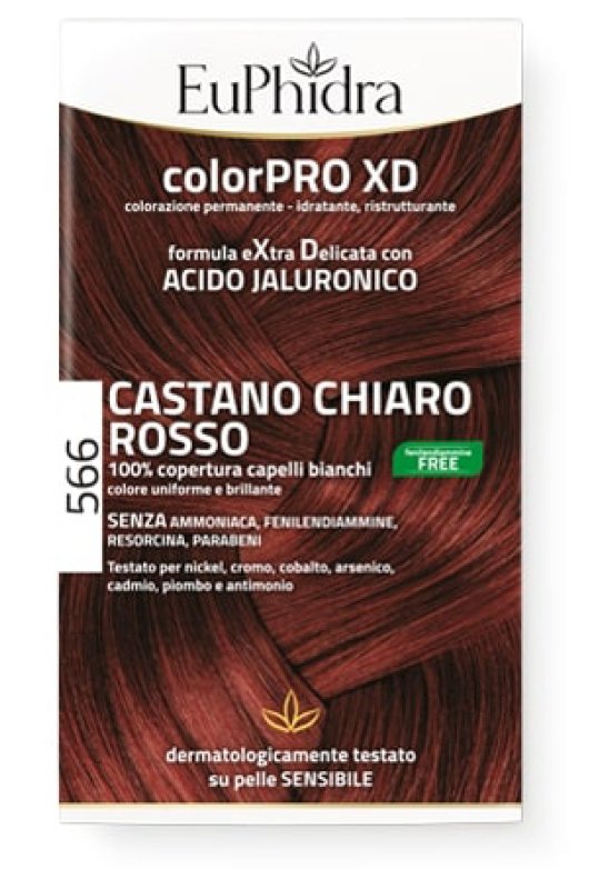 TINTA 566 CAST CHIARO ROSSO SANG