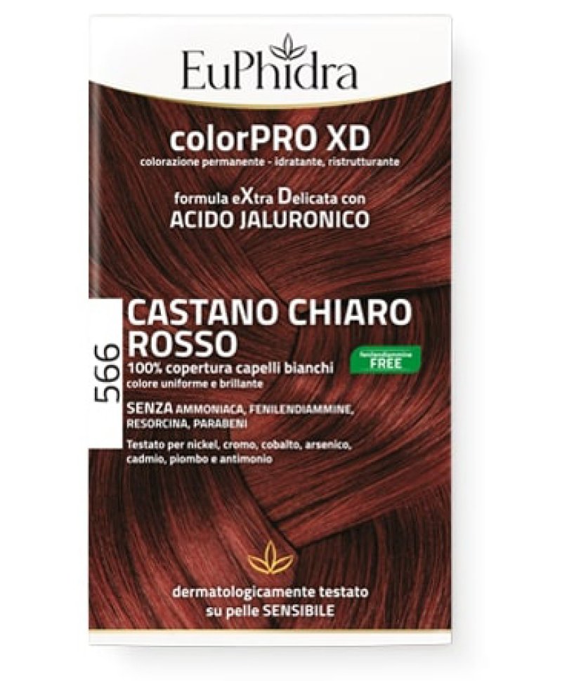 TINTA 566 CAST CHIARO ROSSO SANG