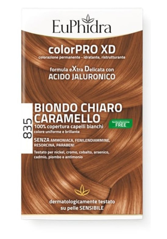 EUPHIDRA COLORPRO XD835 AVANA