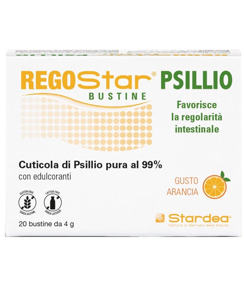 REGOSTAR PSILLIO 20BUST