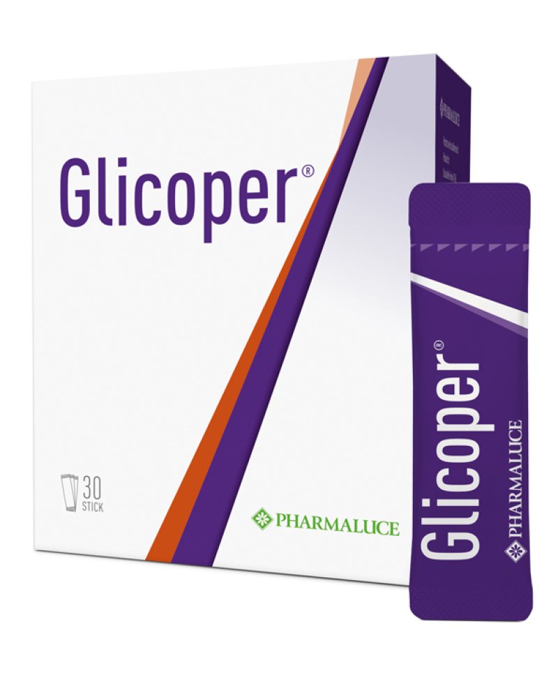 GLICOPER 30STICK