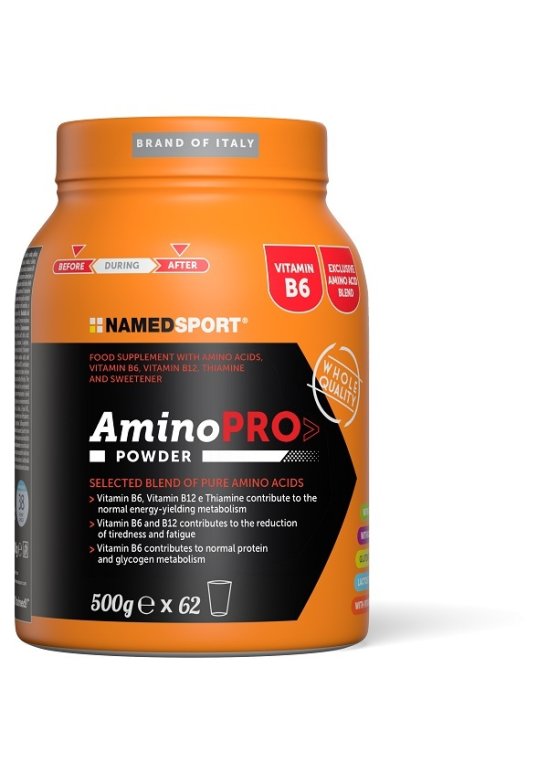 AMINOPRO PWD 500G