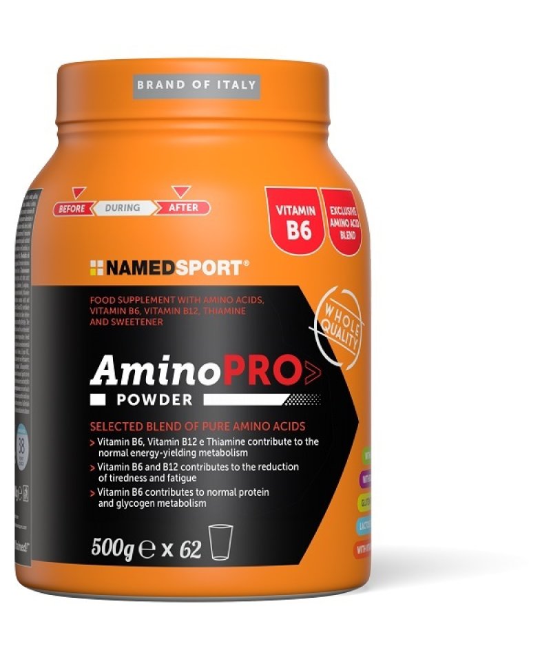 AMINOPRO PWD 500G