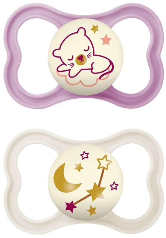 MAM SUCC.AIR NIGHT 16+ SIL FEMM