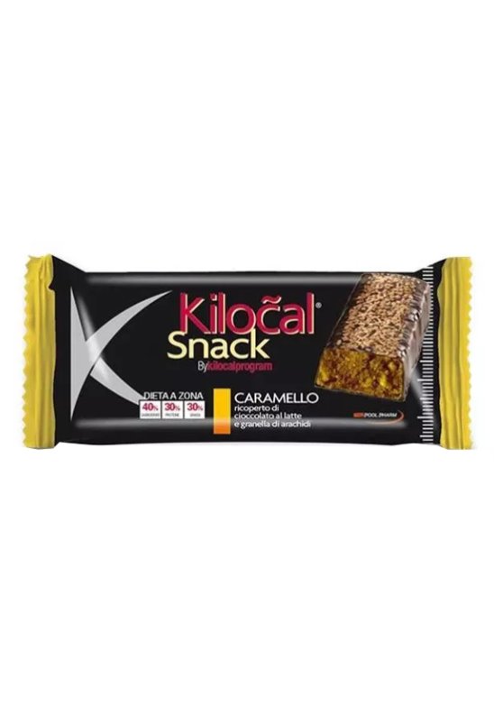 KILOCAL BARRETTA SNACK CARAM