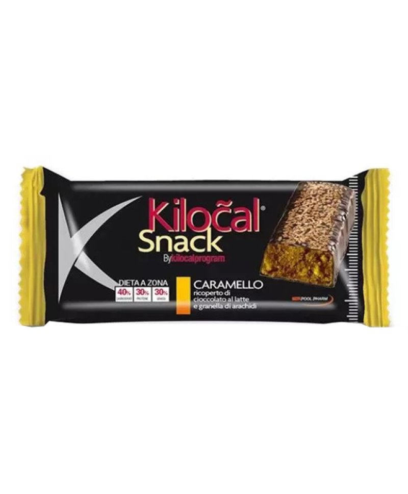 KILOCAL BARRETTA SNACK CARAM