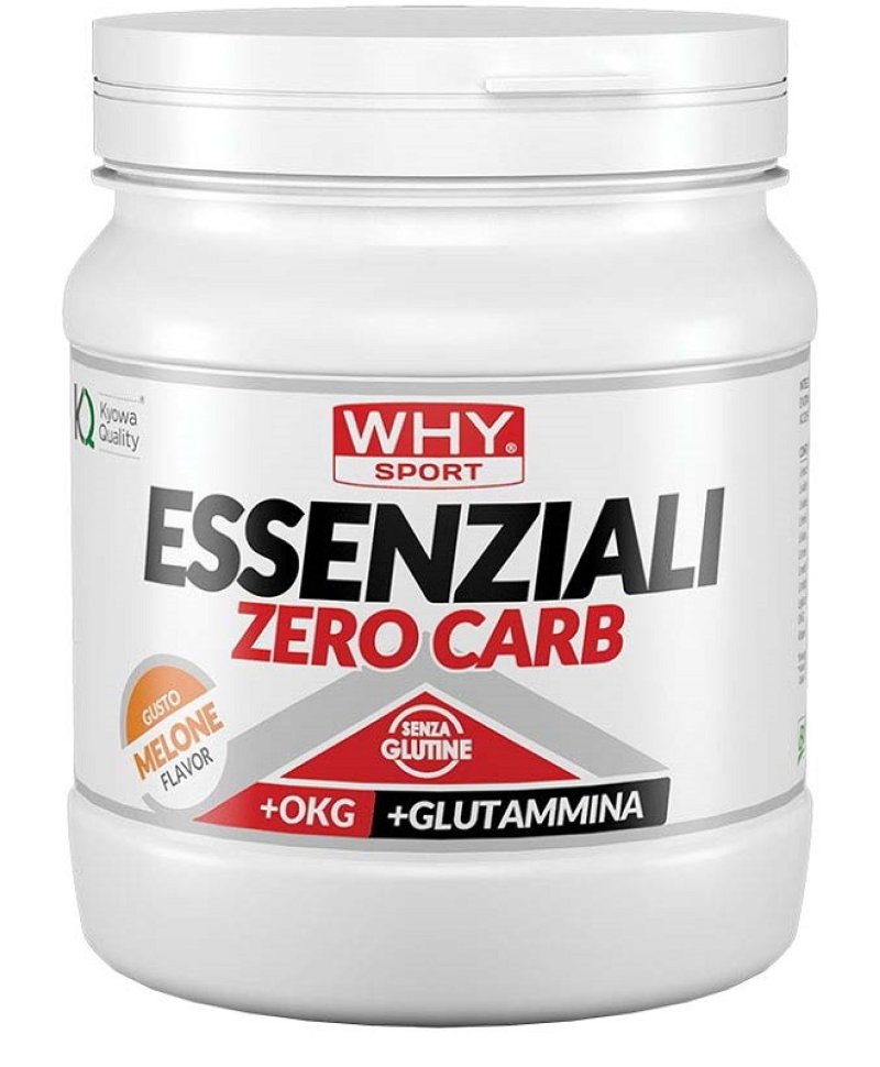 WHYSPORT ESS ZERO CARB MELONE