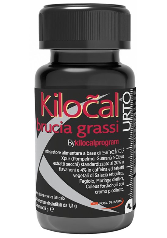 KILOCAL BRUCIA GRAS URTO 30 Compresse