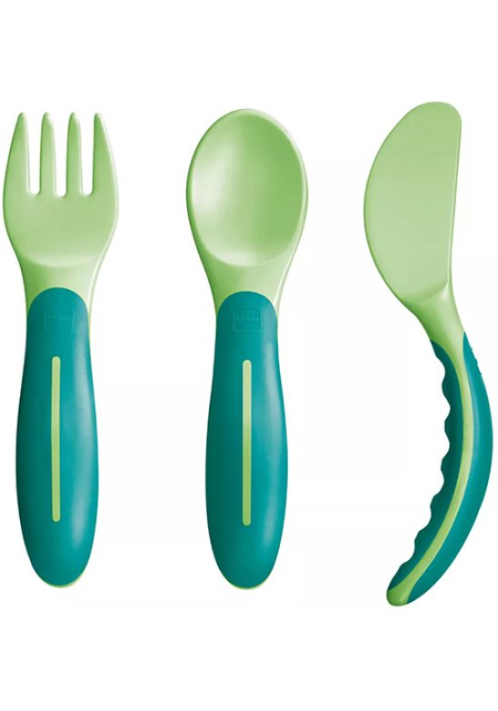 MAM POSATE CUTLERY NEU 6+ 3PZ(CU