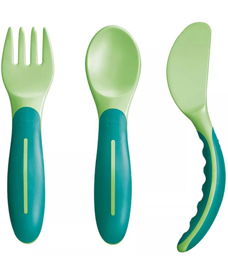 MAM POSATE CUTLERY NEU 6+ 3PZ(CU