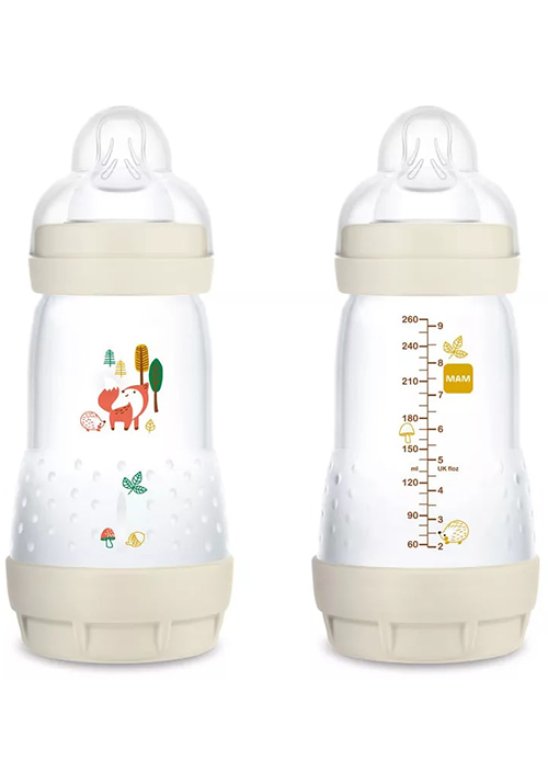 MAM BIB EASY START 260ML DOP N