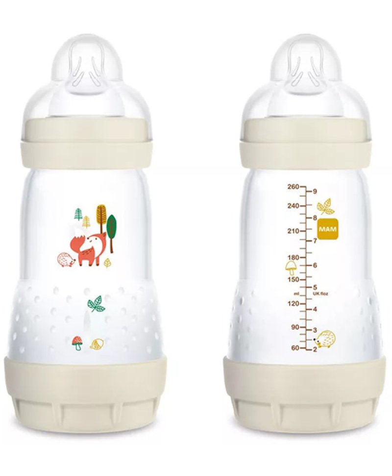 MAM BIB EASY START 260ML DOP N