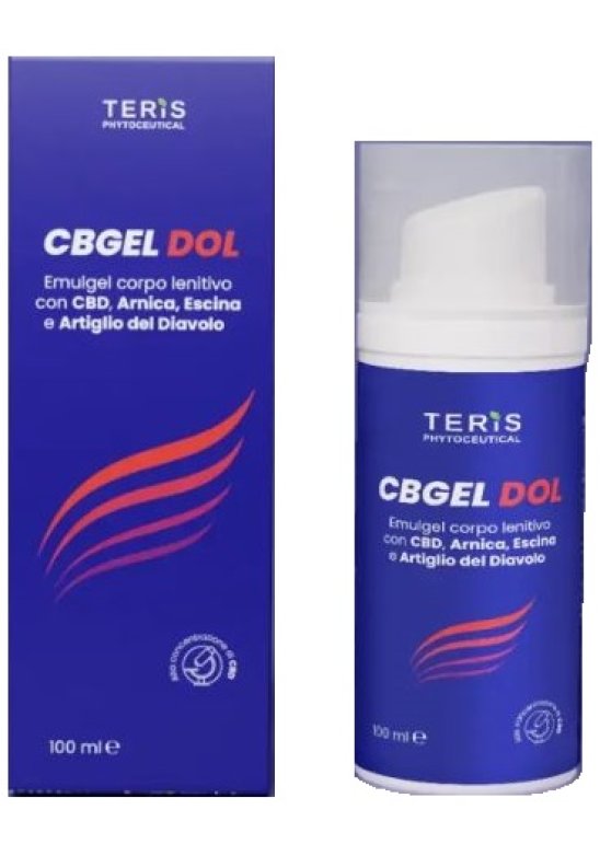 CBGEL DOL EMULGEL LENIT/DEFAT/RI