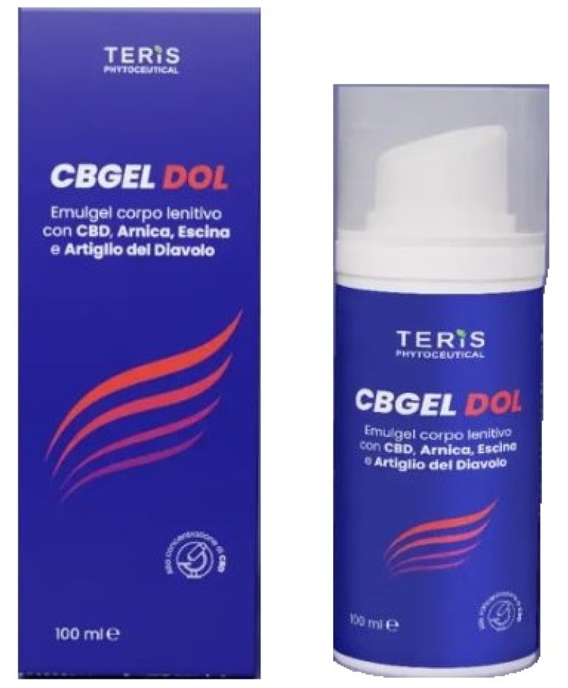 CBGEL DOL EMULGEL LENIT/DEFAT/RI