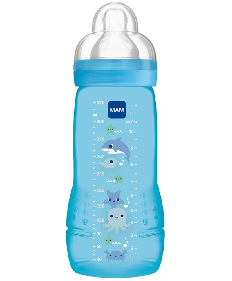 MAM EASY ACTIVE BIB 330ML MASC