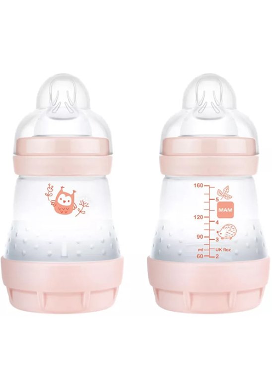 MAM EASY START BIB 160ML FEMM