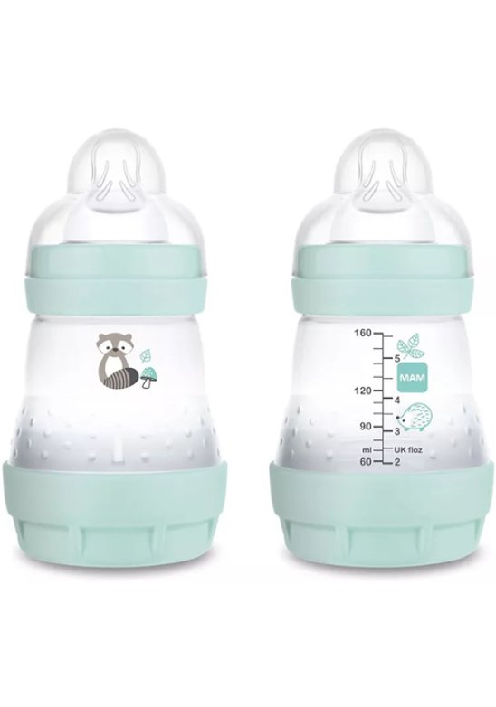 MAM EASY START BIB 160ML MASCH