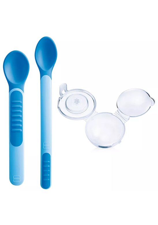 MAM HEAT SENSITIVE SPOONS&CO M