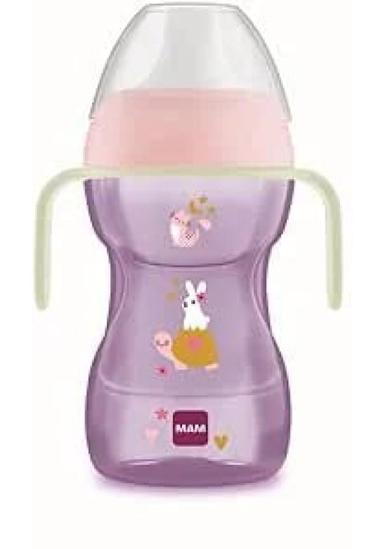 MAM TAZZA 270ML 8+ FUN T/DRINK F