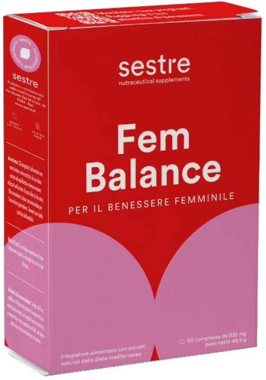 FEMBALANCE 60CPR