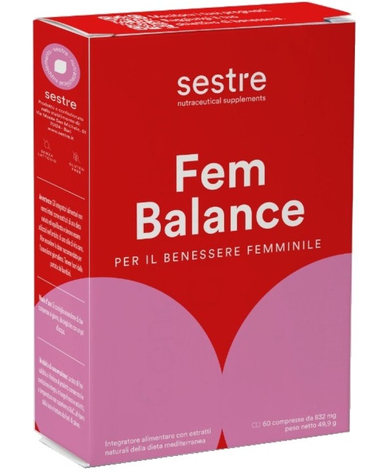 FEMBALANCE 60CPR