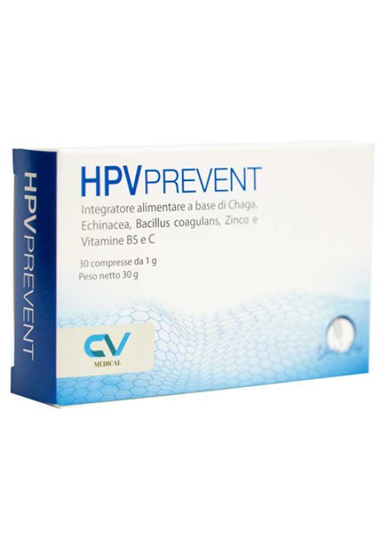 HPV PREVENT 30 Compresse