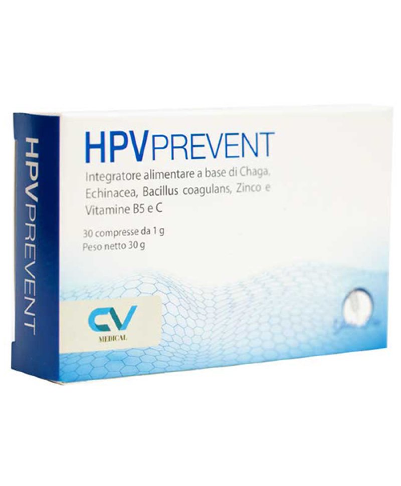 HPV PREVENT 30 Compresse