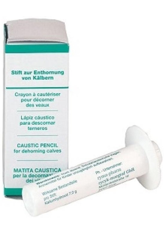 CAUSTIC PENCIL MATITA CAUTERIZ