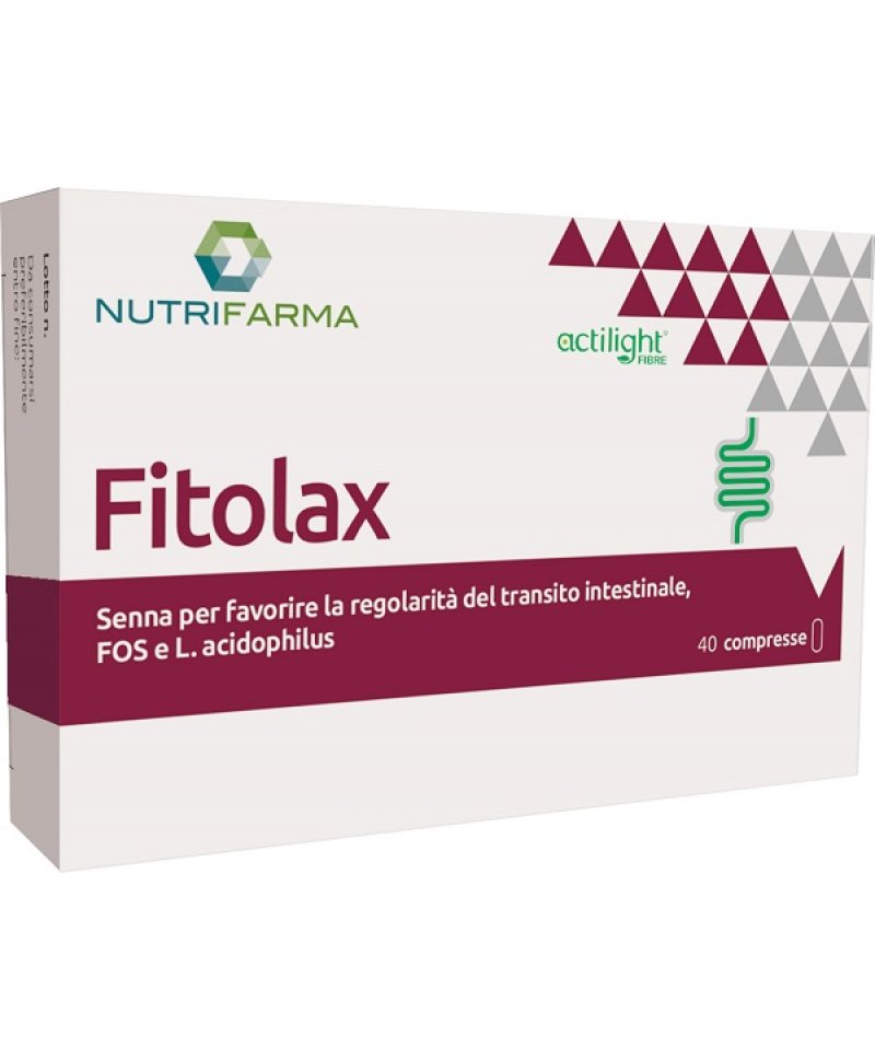 FITOLAX 40CPR