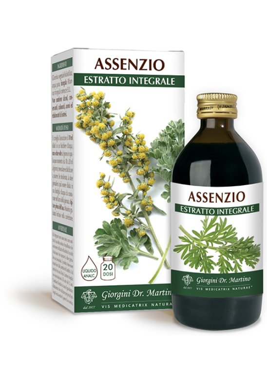 ASSENZIO ESTR.INTEGR.200ML