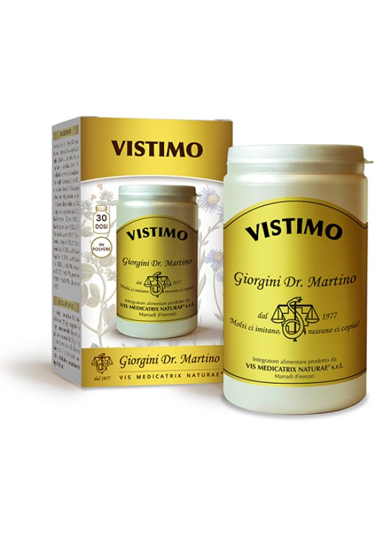 VISTIMO POLVERE 150G