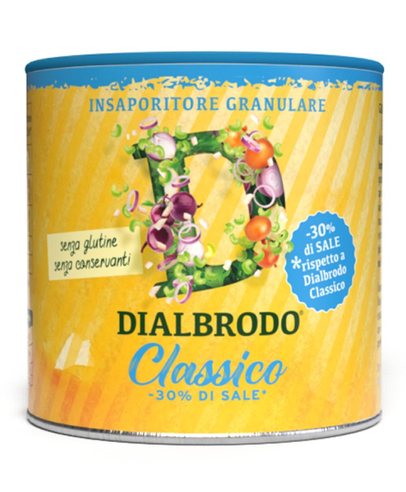 DIALBRODO CLASSICO -30% 135G