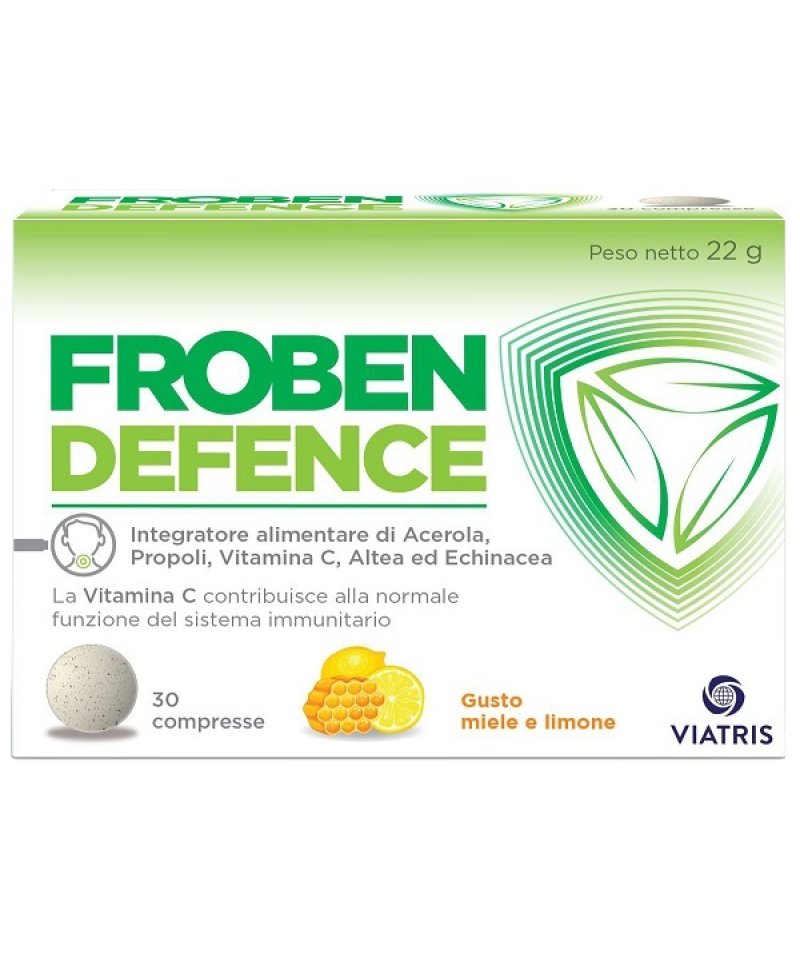 FROBEN DEFENCE 30CPR