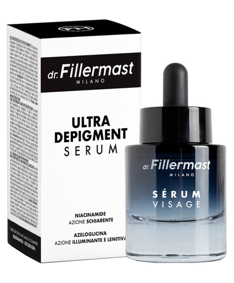 DR FILLERMAST ULTRA DEPIGMENT