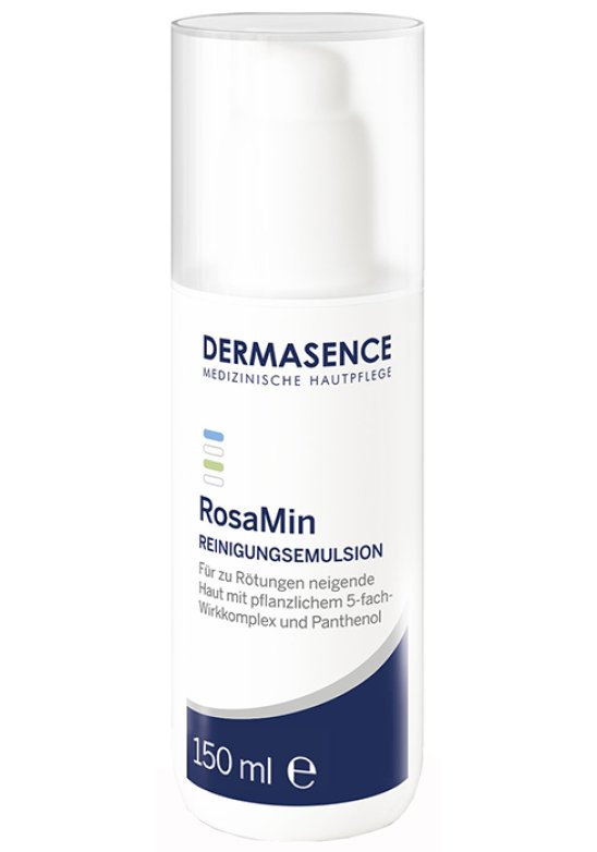 DERMASENCE ROSAMIN CLEANS EMUL