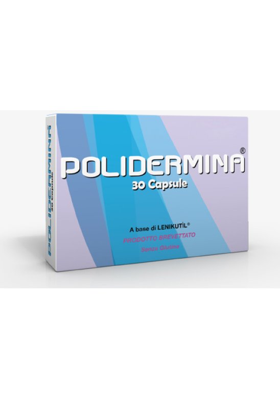 POLIDERMINA 30 Capsule