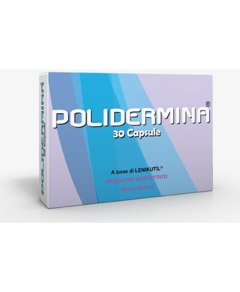 POLIDERMINA 30 Capsule