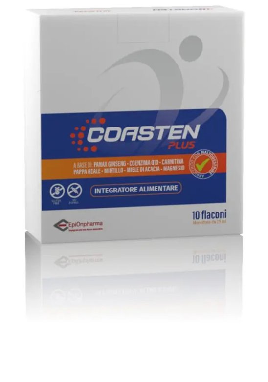 COASTEN PLUS 10FL 25ML