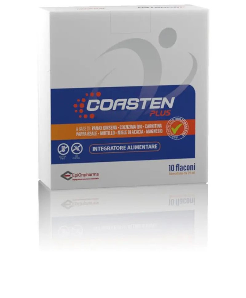 COASTEN PLUS 10FL 25ML